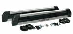 Nordrive Suport schi din aluminiu Nordic-King EVO NK-60, argintiu, cu antifurt (N40011)