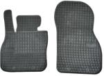 RapidAuto Covorase fata din cauciuc pentru Mini Clubman 1 2007-2014 RapidAuto negre (D410459)