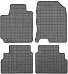RapidAuto Set covorase auto din cauciuc pentru Hyundai Kona 2 SX2 2023+ negre (RMCIKHYU00022)