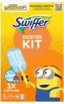 Carpoint Pamatuf pentru praf Swiffer Duster cu maner si 4 lavete de rezerva (1841809)
