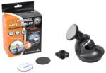 Automax Suport auto pentru telefon magnetic 2 in 1 Automax, cu ventuza si grila (A0207)