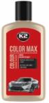 K2 Ceara auto coloranta rosie K2 Color Max 250 ml pentru luciu si protectie (K2K0202)
