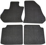 Gledring Set covorase auto din cauciuc pentru Fiat 500L 2012-06.2017 Gledring (GL0145)