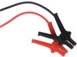 Carpoint Cabluri transfer curent auto Carpoint 3 m, 12V, 300A, cu cleme izolate (177661)