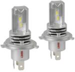Pilot Set 2 becuri LED H4 20W P43t 9-32V, 6500K, Halo Killer (LAM57730)