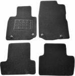 RapidAuto Covorase mocheta Mazda MX-30 Electric 2020-prezent, negre, set 4 piese (840652BLACK)