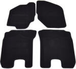  Covorase mocheta negre pentru Honda Jazz 2002-2008, set 4 piese (840168BLACK)
