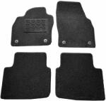 RapidAuto Covorase mocheta dedicate Skoda Kamiq 2019-prezent, negre, set 4 piese (840604BLACK)
