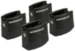 Nordrive Set picioare montaj bare portbagaj Kargo pentru VW Multivan/Transporter T5 T6 T6.1 (N30172)
