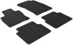 Gledring Set covorase auto cauciuc Ford Kuga si Escape 2020- negre, Gledring (GL0765)