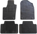 RapidAuto Set covorase auto din cauciuc pentru Jeep Grand Cherokee WK2 2017-2021, negre (RMCIKJEEP00005)