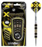 Winmau Xterme2 Brass Darts - Black/Yellow