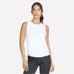 Skechers Дамски потник Skechers Skechers Stride Performance Tank Gym Vest Womens - White