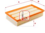 SOFIMA Filtru aer SOFIMA S 3A33 A (S 3A33 A) - automobilus