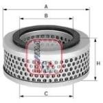 SOFIMA Filtru ulei SOFIMA S 5624 PO (S 5624 PO) - fixbox
