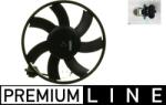 MAHLE Ventilator, radiator MAHLE BEHR *** PREMIUM LINE *** CFF 339 000P (CFF 339 000P)