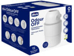 Chicco Odour OFF Telescopic Nappy Bin + 15 db zacskó