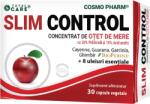 Cosmo Pharm Slim Control, 30 capsule vegetale, CosmoPharm - springfarma