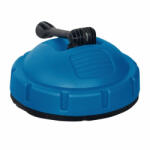 Scheppach terasztisztító, forgó fúvókás, HCE magasnyomású mosókhoz, fej átmérő: 25cm (5907702701)