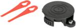 DETOOLZ Tambur cu lame pentru trimmer cu acumulator DZ-SE225, DeToolz, DZ-SE248 (DZ-SE248)