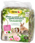  Gimbi Réti széna rózsával és mentával 500g