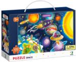 dodo Spatiul cosmic 100 piese Puzzle