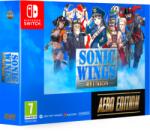 Success Sonic Wings Reunion [Collector's Edition] (Switch)