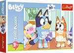 Trefl Bluey 30 piese 18324 Puzzle