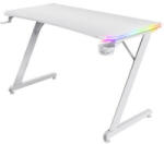 Trust Birou Gaming Trust GXT 709W Luminus RGB White (25328)