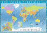 Trefl Harta politica a lumii 2000 piese 27099 Puzzle