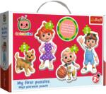 Trefl Cocomelon 14 piese 36129 Puzzle