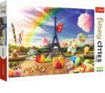 Trefl Parisul dulce 1000 piese 10597 Puzzle
