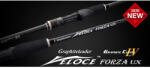 Graphiteleader VELOCE FORZA UX GVEFUS-722M FAST 2.19m 5-28gr Medium horgászbot (G18294)