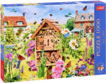 Trefl Casă pentru albine 1000 piese 10809 Puzzle