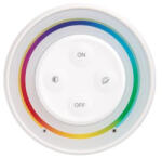 Masterled RGB CCT RF LED szalagok távirányítója érintőképernyővel S2-W Masterled Dimmerhez (LVTAKC0328)