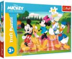 Trefl Favoritul lui Mickey Mouse 24 piese 14380 Puzzle