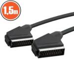 Delight Scart kábel 1, 5m (20100)