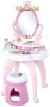 Smoby Pipere asztal Disney Princess 2in1 Hairdresser Smoby kisszékkel és 10 kiegészítővel szépítkezéshez 94 cm magas (SM320250)