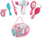 Smoby Piperetáska Hercegnők Smoby elektronikus hajszárítóval (SM320145)