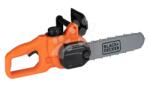 Smoby Elektronikus motorfűrész Black&Decker Chainsaw Smoby hanggal fénnyel és mozgó lánccal 3 évtől (SM360935)