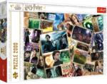 Trefl Personaje Harry Potter 2000 piese 27123 Puzzle