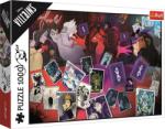 Trefl Disney Villains 1000 piese 10719 Puzzle
