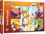 Trefl Lion King 100 piese 16478 Puzzle