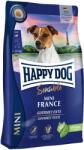 Happy Dog Sensible Mini France 2 x 4 kg