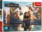 Trefl How To Train Your Dragon 200 piese 13348 Puzzle