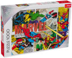 Trefl Răzbunătorii 1000 piese 10759 Puzzle