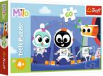 Trefl Milo 60 piese 17398 Puzzle