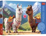 Trefl Lame colorate 200 piese 13356 Puzzle