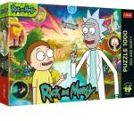 Trefl Rick și Morty 1000 piese 10838 Puzzle
