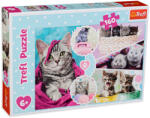 Trefl Pisicute 160 piese 15371 Puzzle